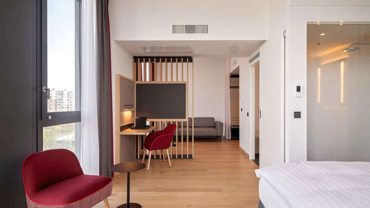 IntercityHotel Geneva